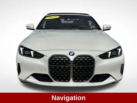 Another view of 2025 BMW 4 Series 430i for sale in Pensacola, FL at Step One Cadillac Buick GMC Pensacola
