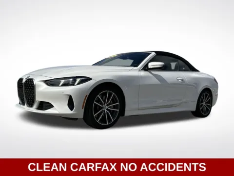 Photos of 2025 BMW 4 Series 430i for sale in Pensacola, FL at Step One Cadillac Buick GMC Pensacola