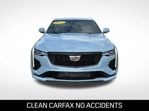 More photos of 2025 Cadillac CT4 V-Series at Step One Cadillac Buick GMC Pensacola, FL