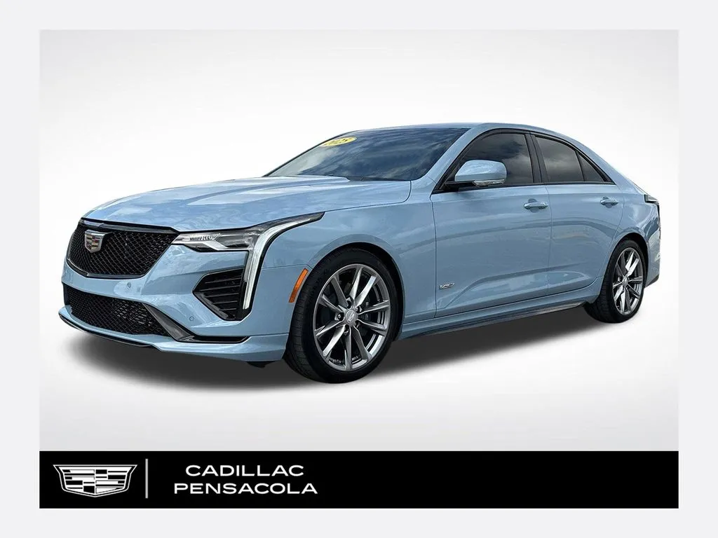 2025 Cadillac CT4 V-Series for sale in Pensacola, FL