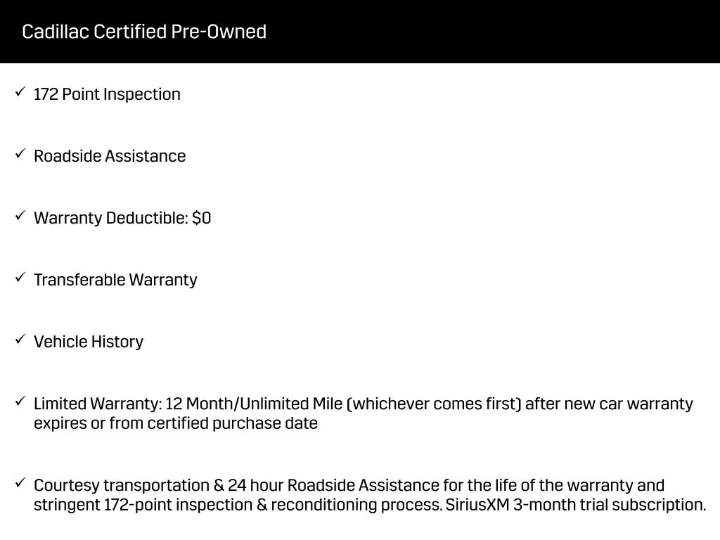 2025 Cadillac CT4 V-Series for sale in Pensacola, FL
