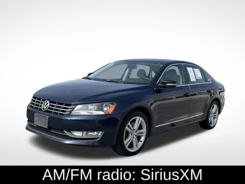 Photos of 2014 Volkswagen Passat TDI SEL Premium for sale in Pensacola, FL at Step One Cadillac Buick GMC Pensacola