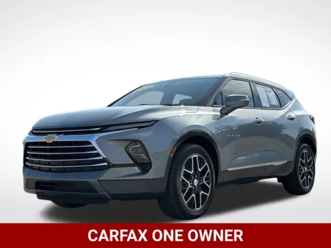Photos of 2025 Chevrolet Blazer Premier for sale in Pensacola, FL at Step One Cadillac Buick GMC Pensacola