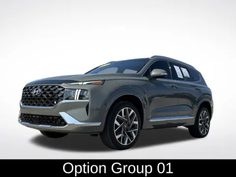 Photos of 2023 Hyundai Santa Fe Calligraphy for sale in Pensacola, FL at Step One Cadillac Buick GMC Pensacola