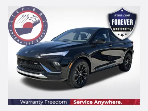 Black 2026 Buick Envista Sport Touring for sale in Pensacola, FL