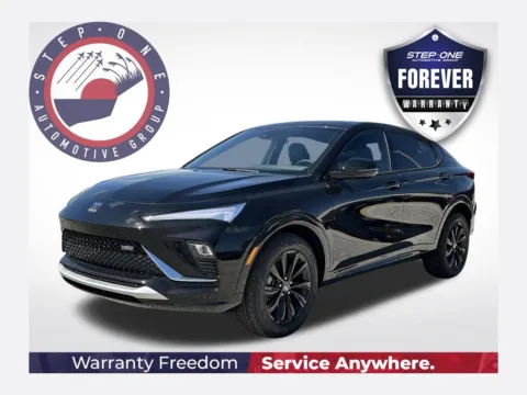 Black 2026 Buick Envista Sport Touring for sale in Pensacola, FL