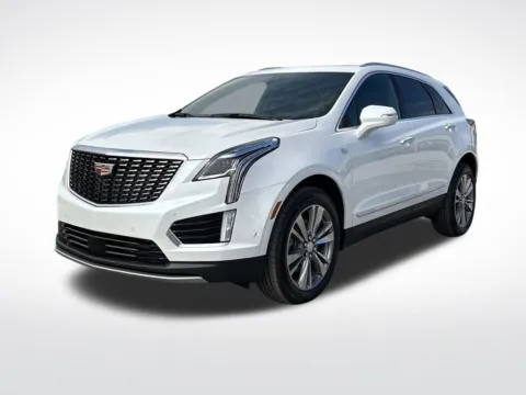 Photos of 2026 Cadillac XT5 Premium Luxury for sale in Pensacola, FL at Step One Cadillac Buick GMC Pensacola