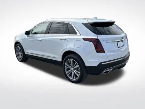 More photos of 2026 Cadillac XT5 Premium Luxury at Step One Cadillac Buick GMC Pensacola, FL