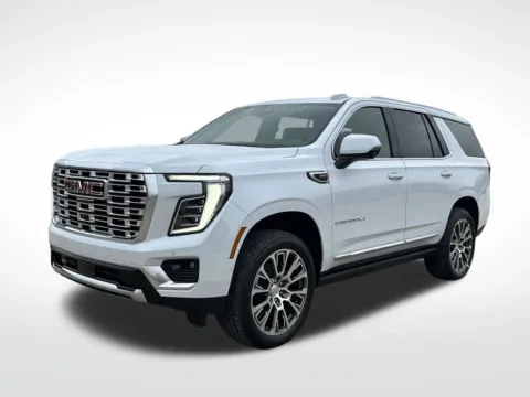 Photos of 2026 GMC Yukon Denali for sale in Pensacola, FL at Step One Cadillac Buick GMC Pensacola