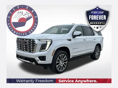 White 2026 GMC Yukon Denali for sale in Pensacola, FL