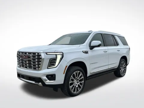 Photos of 2026 GMC Yukon Denali for sale in Pensacola, FL at Step One Cadillac Buick GMC Pensacola