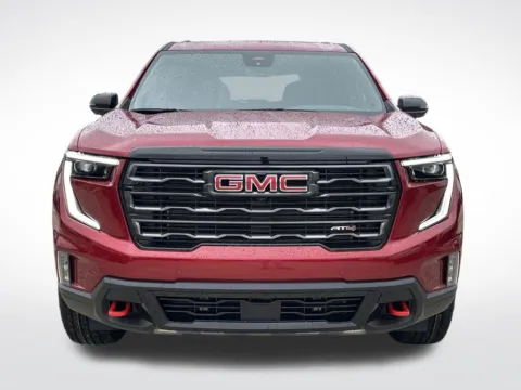 Another view of 2026 GMC Acadia AT4 for sale in Pensacola, FL at Step One Cadillac Buick GMC Pensacola