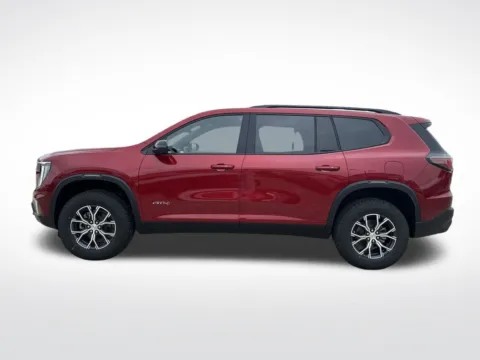More photos of 2026 GMC Acadia AT4 at Step One Cadillac Buick GMC Pensacola, FL