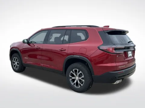 More photos of 2026 GMC Acadia AT4 at Step One Cadillac Buick GMC Pensacola, FL
