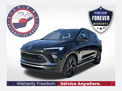 Black 2026 Buick Encore GX Sport Touring for sale in Pensacola, FL