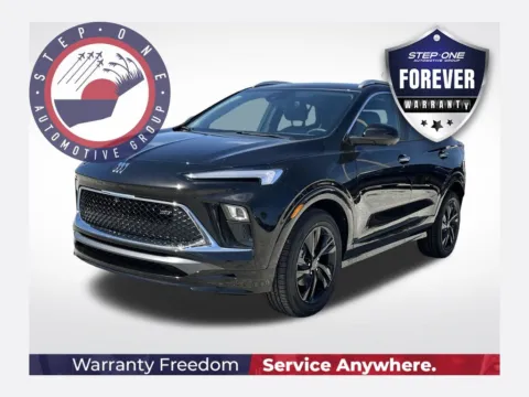 Black 2026 Buick Encore GX Sport Touring for sale in Pensacola, FL