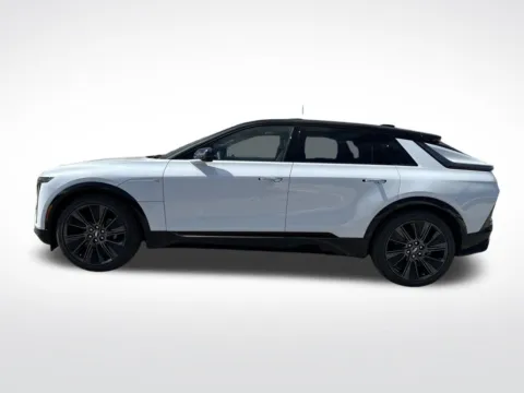 More photos of 2026 Cadillac LYRIQ Signature Sport at Step One Cadillac Buick GMC Pensacola, FL