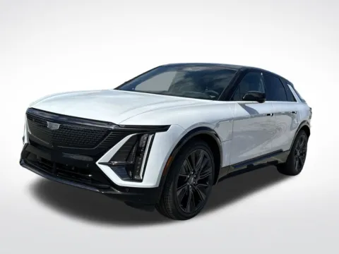 Photos of 2026 Cadillac LYRIQ Signature Sport for sale in Pensacola, FL at Step One Cadillac Buick GMC Pensacola