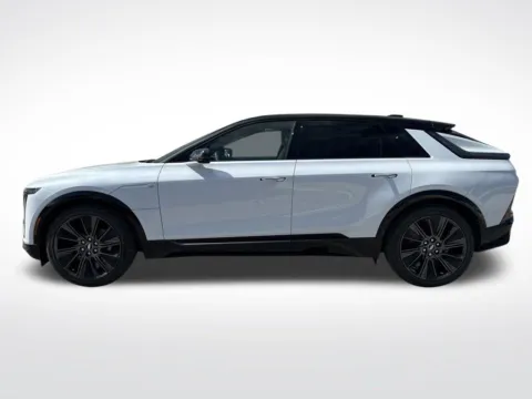 More photos of 2026 Cadillac LYRIQ Signature Sport at Step One Cadillac Buick GMC Pensacola, FL