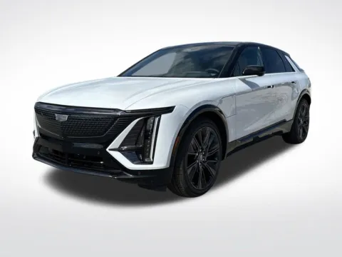 Photos of 2026 Cadillac LYRIQ Signature Sport for sale in Pensacola, FL at Step One Cadillac Buick GMC Pensacola