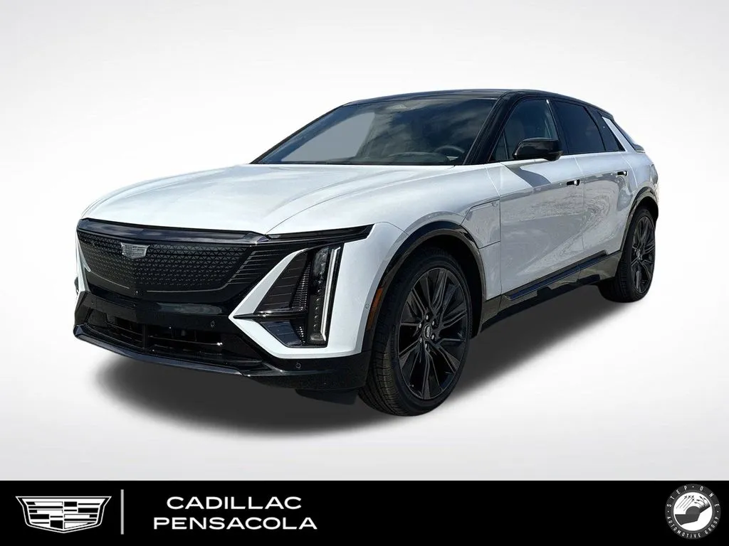 2026 Cadillac LYRIQ Signature Sport
