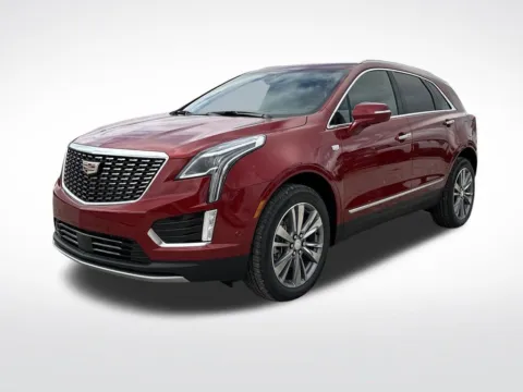 Photos of 2026 Cadillac XT5 Premium Luxury for sale in Pensacola, FL at Step One Cadillac Buick GMC Pensacola