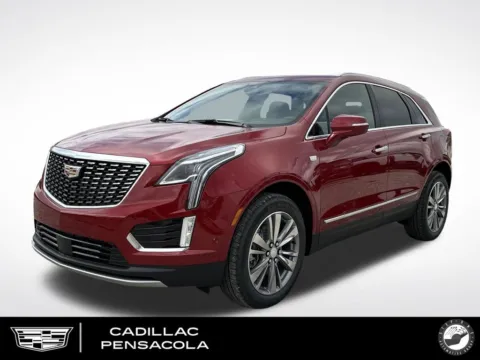 Red 2026 Cadillac XT5 Premium Luxury for sale in Pensacola, FL