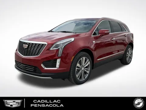 Red 2026 Cadillac XT5 Premium Luxury for sale in Pensacola, FL