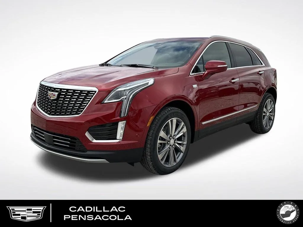 Red 2026 Cadillac XT5 Premium Luxury for sale in Pensacola, FL