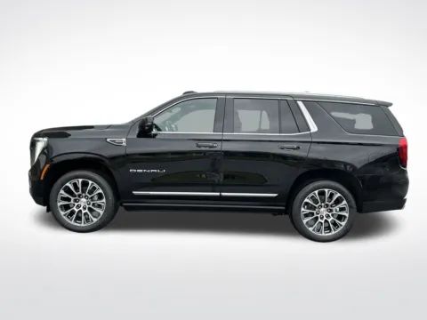 More photos of 2026 GMC Yukon Denali at Step One Cadillac Buick GMC Pensacola, FL