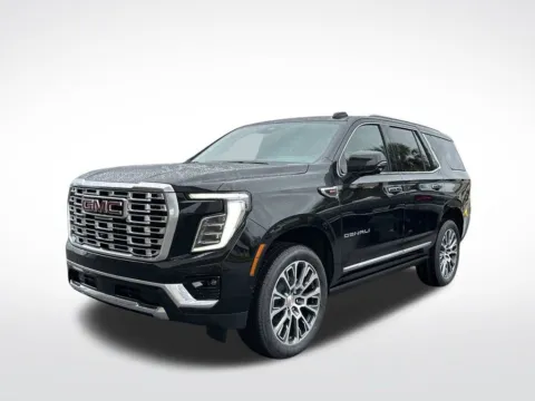 Photos of 2026 GMC Yukon Denali for sale in Pensacola, FL at Step One Cadillac Buick GMC Pensacola