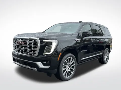 Photos of 2026 GMC Yukon Denali for sale in Pensacola, FL at Step One Cadillac Buick GMC Pensacola