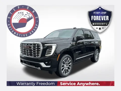 Black 2026 GMC Yukon Denali for sale in Pensacola, FL