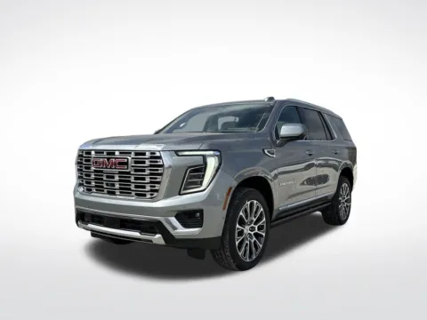 Photos of 2026 GMC Yukon Denali for sale in Pensacola, FL at Step One Cadillac Buick GMC Pensacola