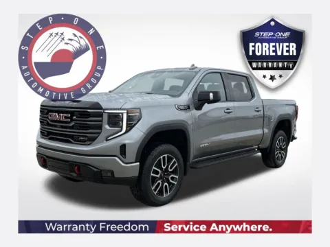 Gray 2026 GMC Sierra 1500 AT4 for sale in Pensacola, FL