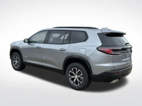 More photos of 2026 GMC Acadia AT4 at Step One Cadillac Buick GMC Pensacola, FL