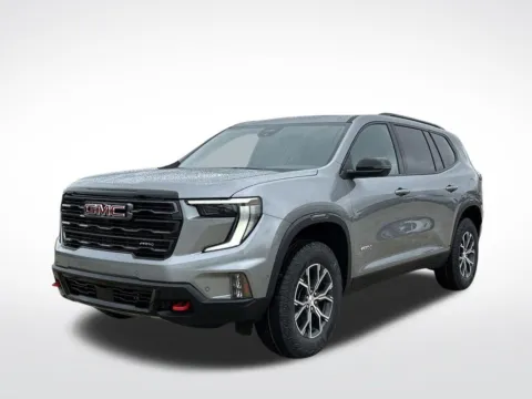 Photos of 2026 GMC Acadia AT4 for sale in Pensacola, FL at Step One Cadillac Buick GMC Pensacola