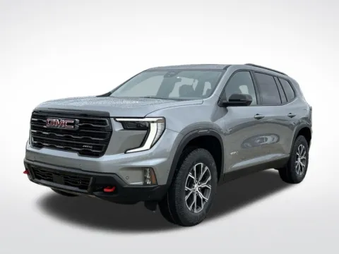 Photos of 2026 GMC Acadia AT4 for sale in Pensacola, FL at Step One Cadillac Buick GMC Pensacola