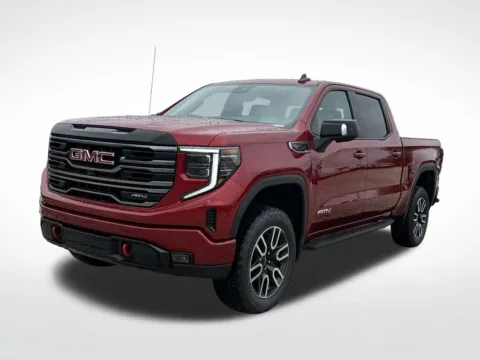 Photos of 2026 GMC Sierra 1500 AT4 for sale in Pensacola, FL at Step One Cadillac Buick GMC Pensacola