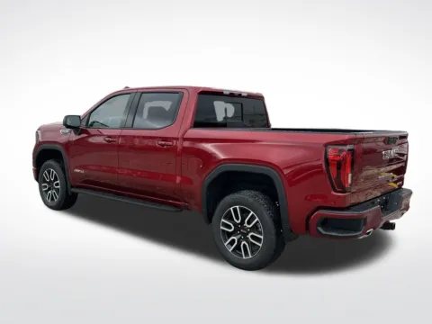 More photos of 2026 GMC Sierra 1500 AT4 at Step One Cadillac Buick GMC Pensacola, FL