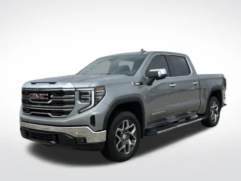 Photos of 2026 GMC Sierra 1500 SLT for sale in Pensacola, FL at Step One Cadillac Buick GMC Pensacola