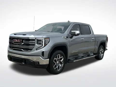 Photos of 2026 GMC Sierra 1500 SLT for sale in Pensacola, FL at Step One Cadillac Buick GMC Pensacola