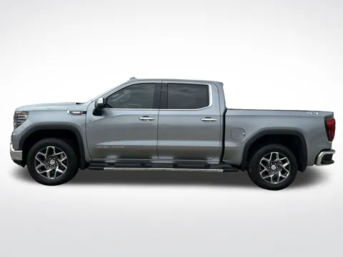 More photos of 2026 GMC Sierra 1500 SLT at Step One Cadillac Buick GMC Pensacola, FL