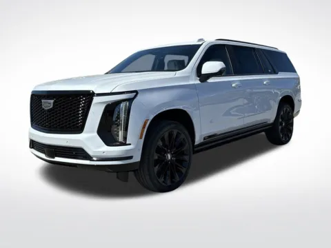 Photos of 2026 Cadillac Escalade ESV Platinum Edition for sale in Pensacola, FL at Step One Cadillac Buick GMC Pensacola