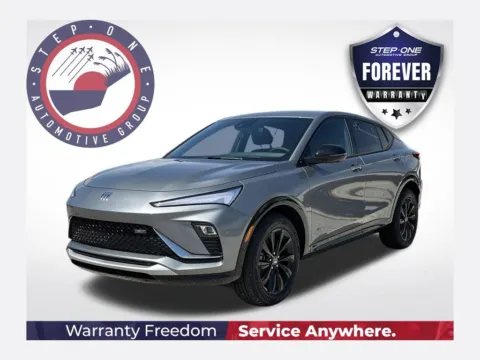 Gray 2026 Buick Envista Sport Touring for sale in Pensacola, FL