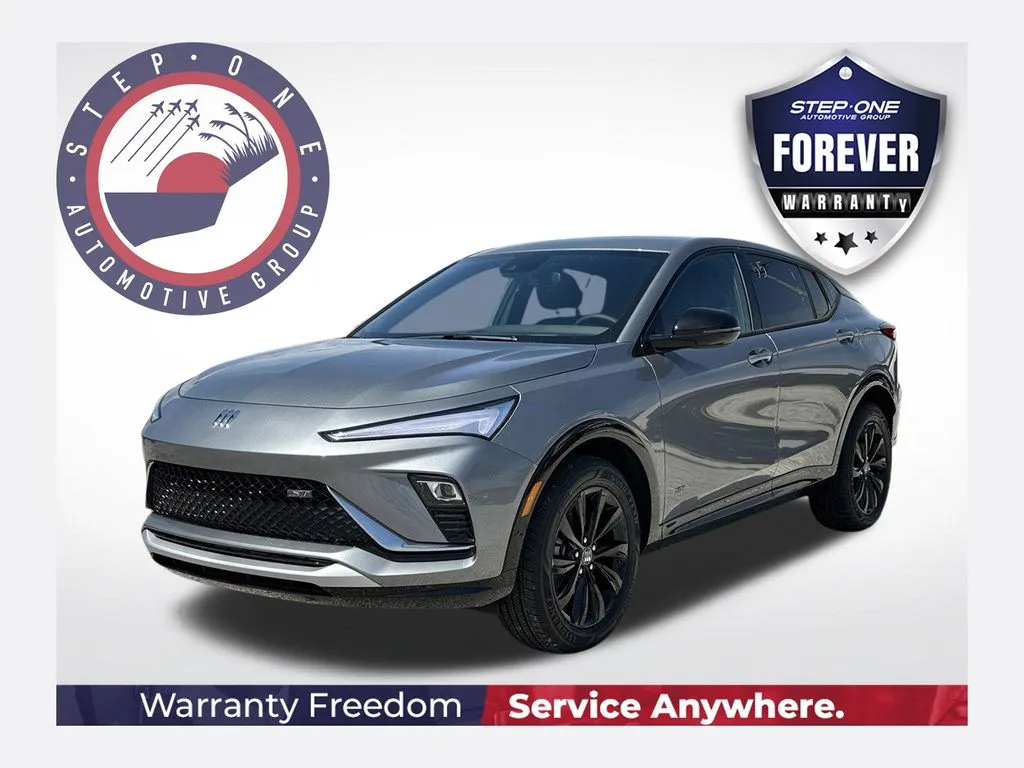 Gray 2026 Buick Envista Sport Touring for sale in Pensacola, FL