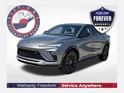 Gray 2026 Buick Envista Sport Touring for sale in Pensacola, FL