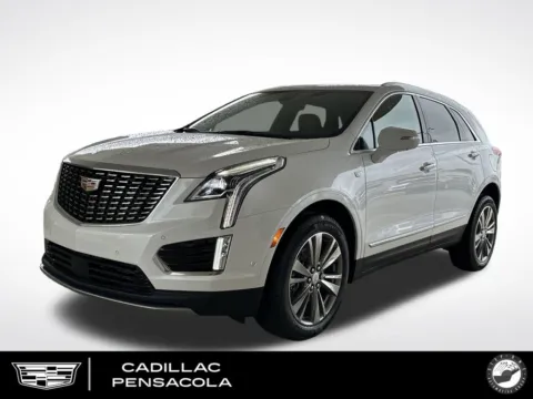 White 2026 Cadillac XT5 Premium Luxury for sale in Pensacola, FL