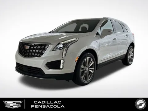 White 2026 Cadillac XT5 Premium Luxury for sale in Pensacola, FL