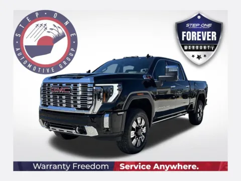 Black 2026 GMC Sierra 2500HD Denali for sale in Pensacola, FL